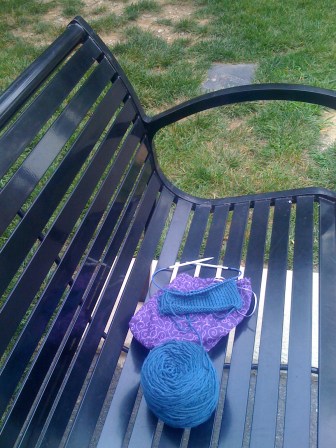 Benched Swatch Benched Swatch