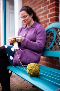 Knit in Public!