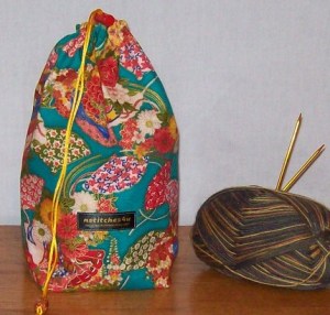 Project Bag by nStitches4u