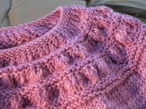 Yoke of Tea Leaves Cardigan
