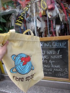 FS Bag with IKL Menu