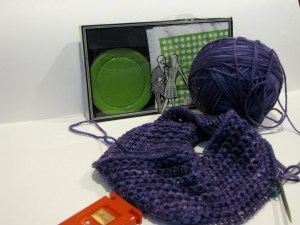 Ingenue and Cocktail Napkins