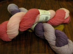 Lorna's Laces Shepherd Sock Yarn