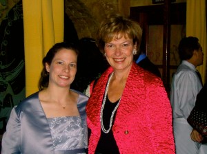 Jane and Kathleen: Rehearsal Dinner