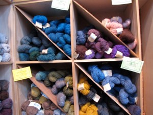 Jamieson & Smith Real Shetland Wool