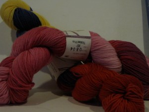 Lorna's Laces Shepherd Sock