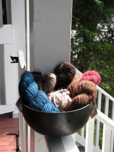 Mirasol Sulka on the Edge