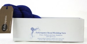 Royal Wedding Yarn