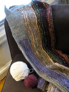 Great Big Batch of Knitting