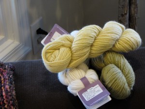 Canopy Worsted: Delicious.