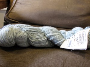 Pear Tree Yarn