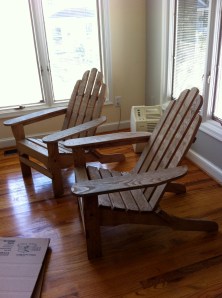 Adirondack Chairs