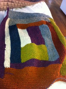 Shelter Blanket 2011-0904