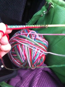 Sock Beginnings