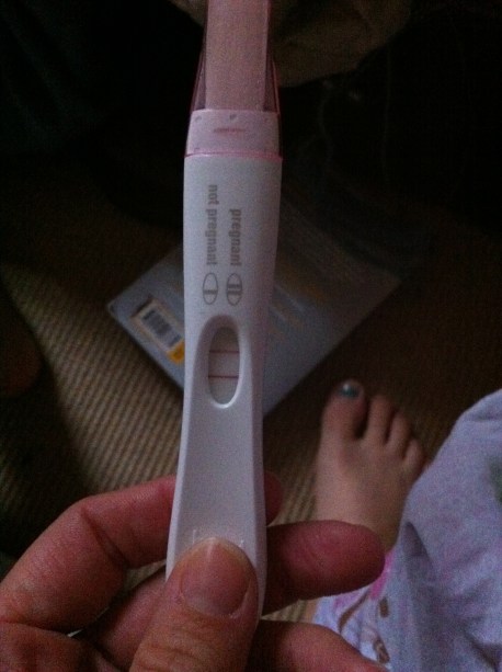 Two Pink Lines Two Pink Lines