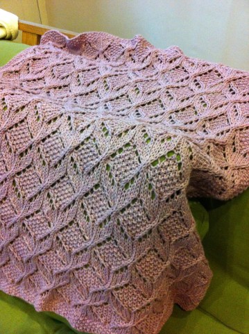 Amazing Blanket from Becky