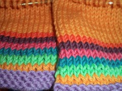 SallyWool's sleeves are gorgeous.