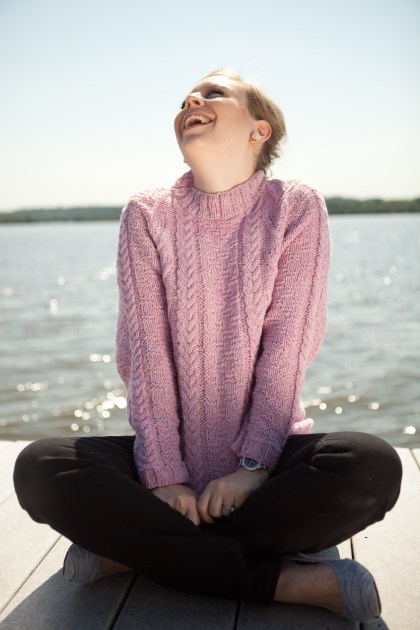 Marilyn Monroe Sweater Marilyn Monroe Sweater