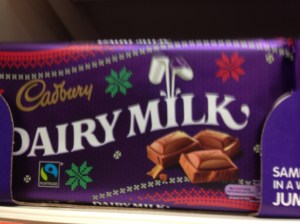 Cadbury Sweater